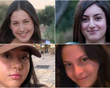 Ισραήλ: Αυτές είναι οι τέσσερις γυναίκες που θα απελευθερώσει σήμερα η Χαμάς – Δείτε live
