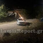Κινηματογραφική καταδίωξη στα Καμένα Βούρλα: Αυτοκίνητο εμβόλισε περιπολικό