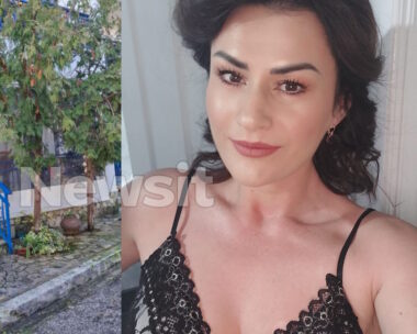 Κεφαλονιά: «Πάλεψε με τη φωτιά και για ένα βήμα δεν πρόλαβε να βγει από το σπίτι» η 42χρονη μητέρα