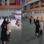 Βόρεια Κορέα: Μυστήριο με βίντεο που δείχνει την αδερφή του Κιμ Γιονγκ Ουν να συνοδεύεται από δύο παιδιά