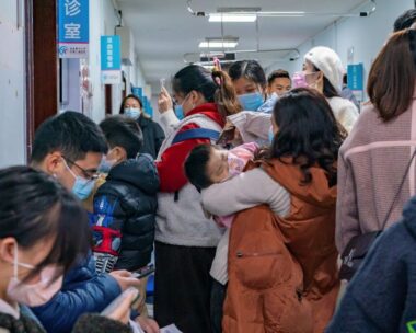 FeatureChina via AP Images φωτογραφία αρχείου