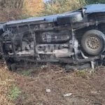 Ηράκλειο: Τροχαίο με βαν και αυτοκίνητο – Νεκρός ένας 73χρονος, σε σοβαρή κατάσταση η συνοδηγός