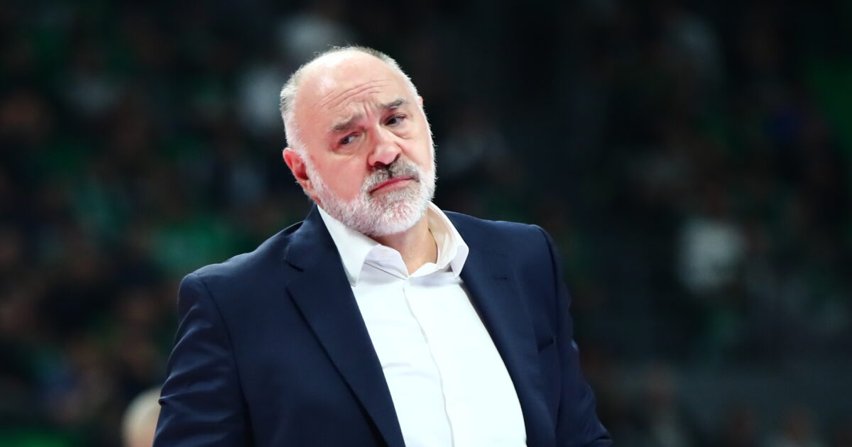 Finally, Pablo Lasso on the bench of Basconia took over Paulo Galbiati