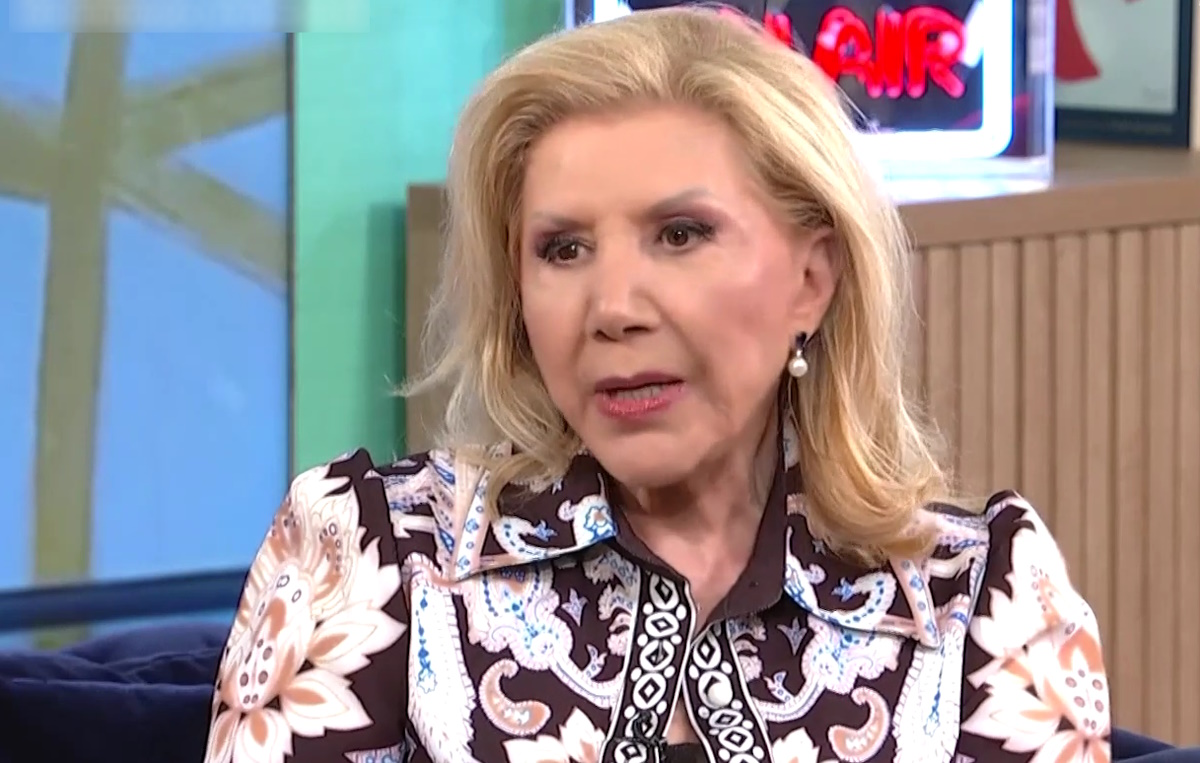 Λίτσα Πατέρα: «Το πάθος μου ήταν να δώσω στον κόσμο να καταλάβει ότι η αστρολογία λειτουργεί»