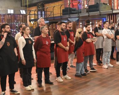 MasterChef 2025: Ποια μπριγάδα θα νικήσει στη δεύτερη ομαδική δοκιμασία – Τι θα δούμε απόψε