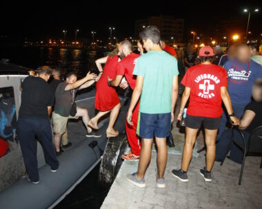 Από τη μοιραία νύχτα στο Μάτι - ΘΑΝΑΣΗΣ ΔΗΜΟΠΟΥΛΟΣ