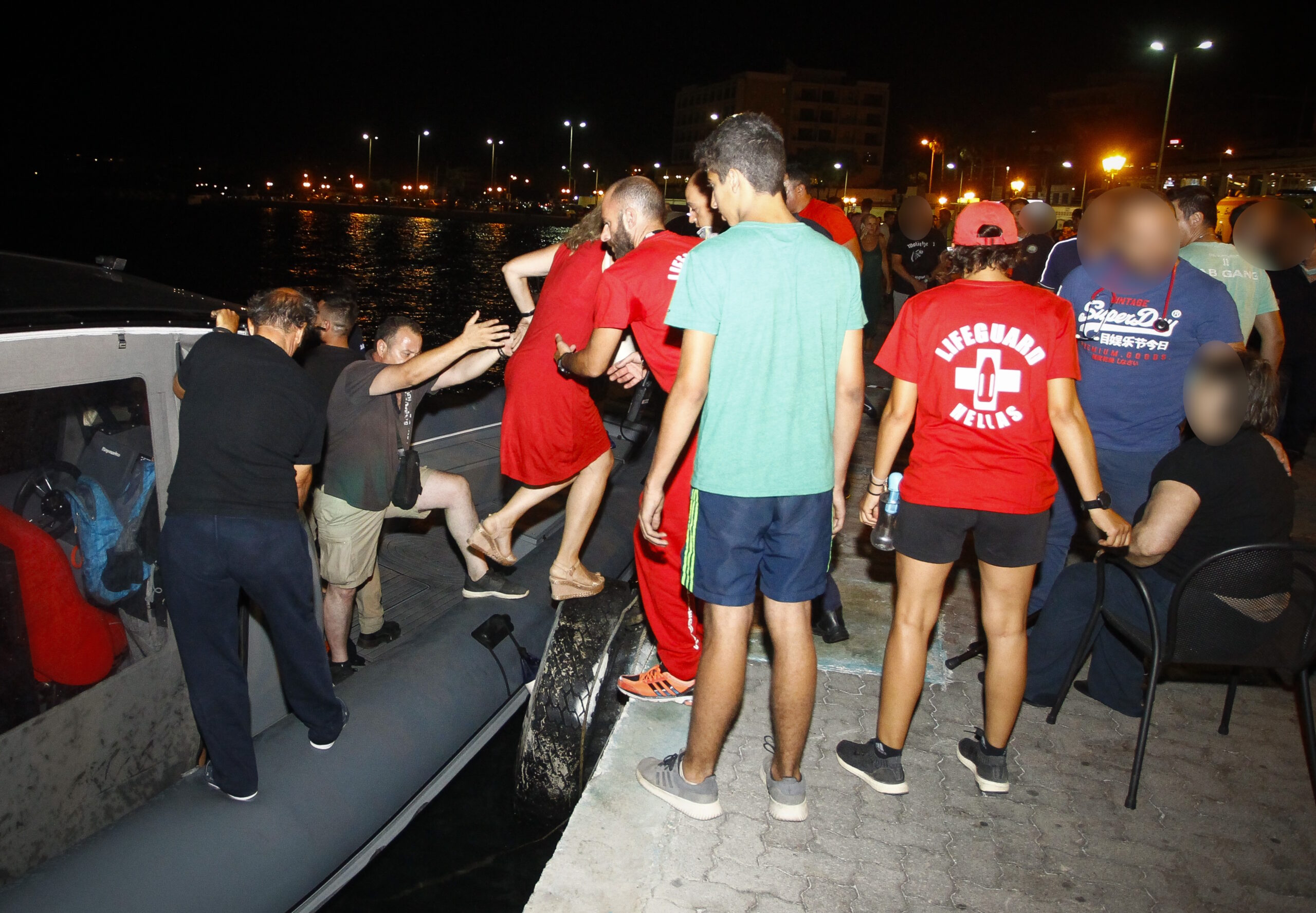 Από τη μοιραία νύχτα στο Μάτι - ΘΑΝΑΣΗΣ ΔΗΜΟΠΟΥΛΟΣ