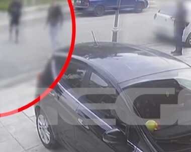 Μεταμόρφωση: Βίντεο ντοκουμέντο από την αιματηρή συμπλοκή μεταξύ νεαρών