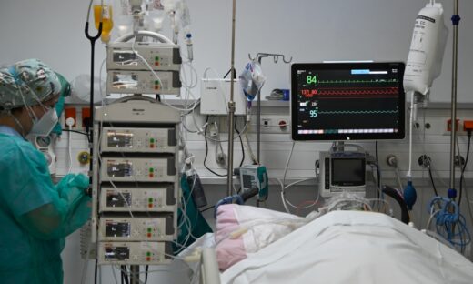 Φωτογραφία αρχείου Eurokinissi - ΚΑΡΑΓΙΑΝΝΗΣ ΜΙΧΑΛΗΣ