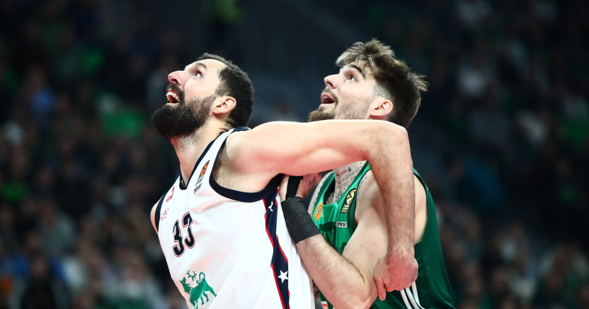 Nikola Mirotic: “I’m looking forward to learning more about Vasilis Spanoulis’ philosophy”