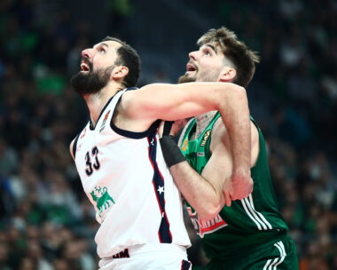 Ο Νίκολα Μίροτιτς κόντρα στον Χουάντσο