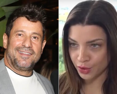 Μαρίλια Μητρούση: «Η σχέση μου με τον Αλέξη Γεωργούλη ήταν ένα προσωπικό μου θέμα»