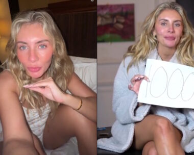 Μοντέλο του Only Fans υποστηρίζει ότι «κοιμήθηκε» με 1.057 άνδρες σε 12 ώρες κάνοντας παγκόσμιο ρεκόρ