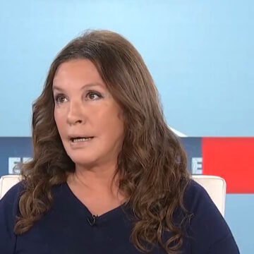 Βάνα Μπάρμπα: «Καλά μου έκαναν» λέει για το τσουχτερό πρόστιμο μετά από αλκοτέστ στην Ομόνοια