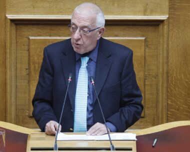 Ο ΣΥΡΙΖΑ θα ψηφίσει τον Νικήτα Κακλαμάνη για Πρόεδρο της Βουλής