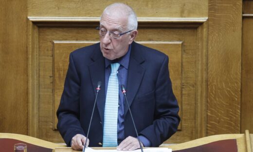 Ο ΣΥΡΙΖΑ θα ψηφίσει τον Νικήτα Κακλαμάνη για Πρόεδρο της Βουλής