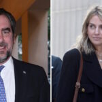 Νικόλαος Ντε Γκρες και Χρυσή Βαρδινογιάννη σε παλάτι της Δανίας καλεσμένοι σε δεξίωση