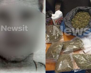 Νορβηγός drug dealer βίαζε και κακοποιούσε την Αμερικανίδα σύντροφό του στα Εξάρχεια – «Μου έκοψε το δάχτυλο και πήγε να με κάψει»