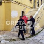 Χανιά: Στον εισαγγελέα ο 45χρονος οδηγός της Porsche που σκότωσε τον 22χρονο Παναγιώτη