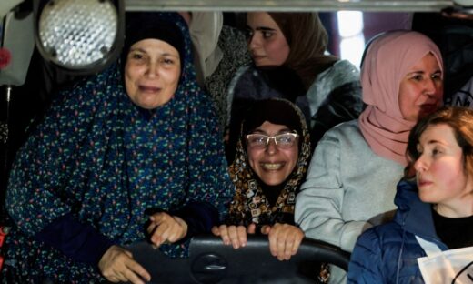 Φωτογραφία Reuters - Mussa Qawasma