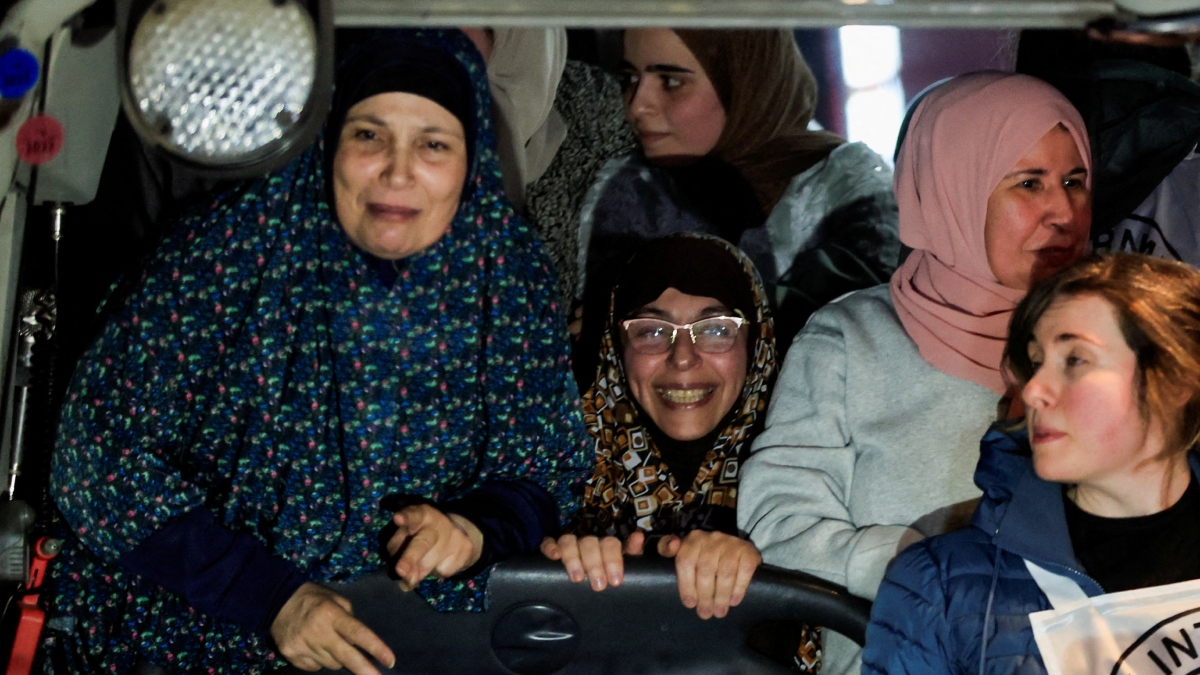 Φωτογραφία Reuters - Mussa Qawasma