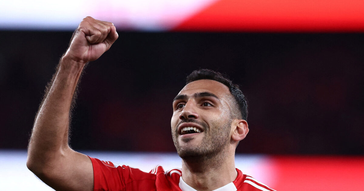 Vangelis Pavlidis at Newcastle’s target