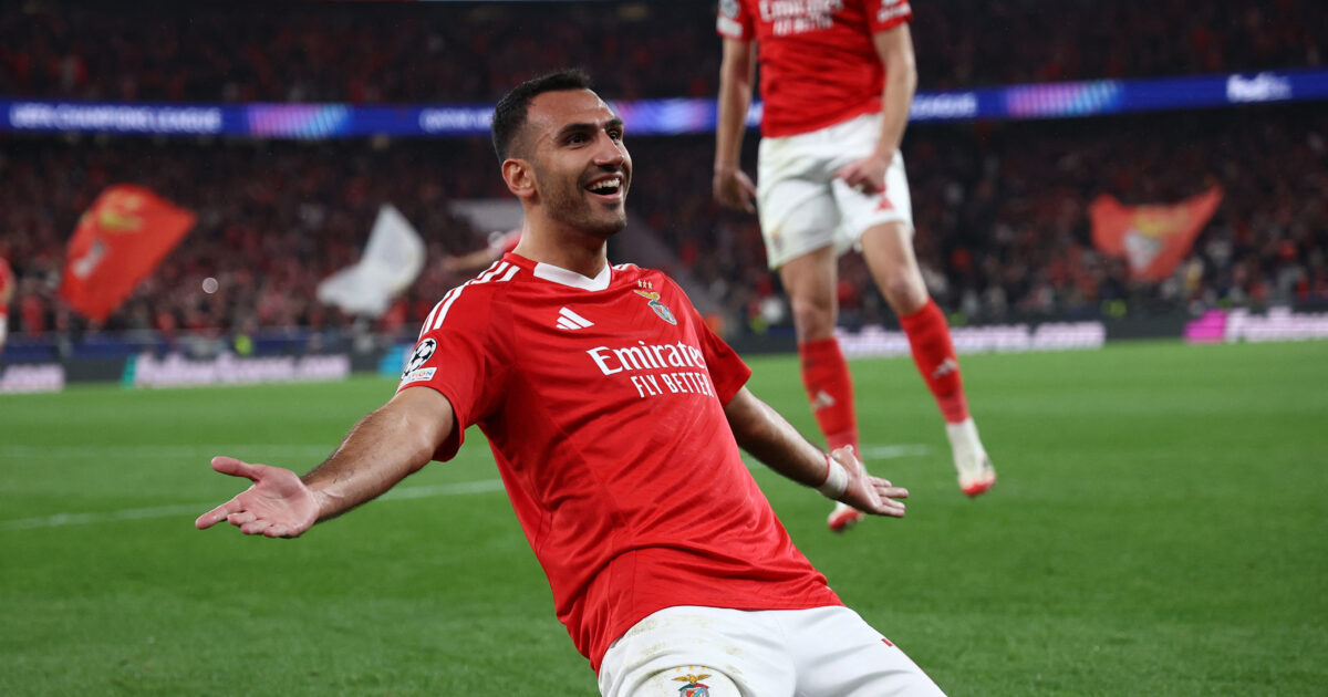Vangelis Pavlidis is on Juventus’s transfer list