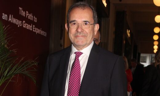 Φωτογραφία αρχείου NDP - ΑΝΔΡΕΑΣ ΝΙΚΟΛΑΡΕΑΣ