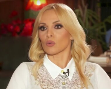 Πέγκυ Ζήνα για Eurovision: «Μετάνιωσα για τον τρόπο μου, από την άλλη αισθάνθηκα αδικία εκείνο το βράδυ»