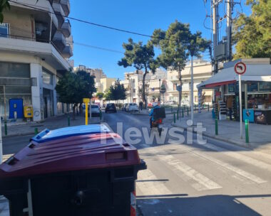 Περιστέρι: Συνελήφθη άνδρας που έδειξε τα γεννητικά του όργανα σε γυναίκα υπάλληλο περιπτέρου