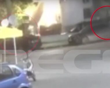 Άγιος Δημήτριος: Βίντεο ντοκουμέντο από τους πυροβολισμούς σε παιδική χαρά