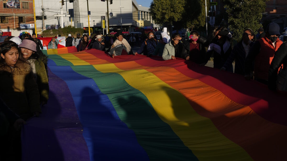 Φωτογραφία αρχείου Associated Press - Juan Karita