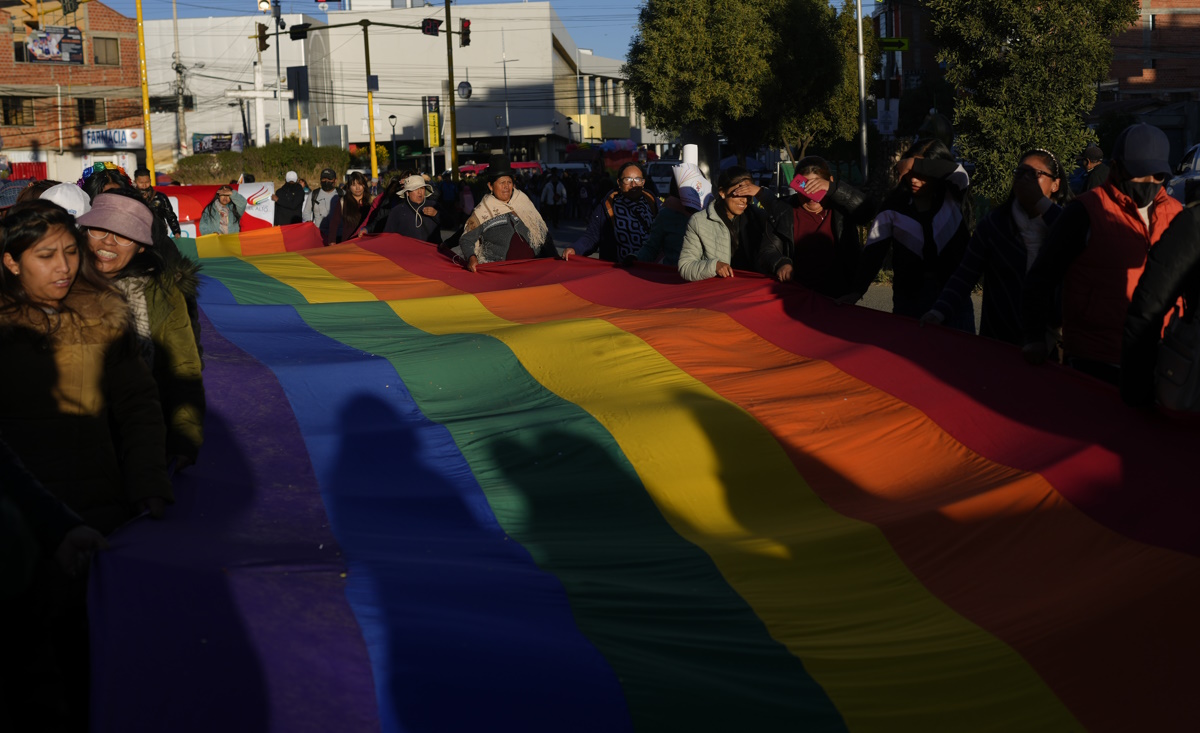 Φωτογραφία αρχείου Associated Press - Juan Karita