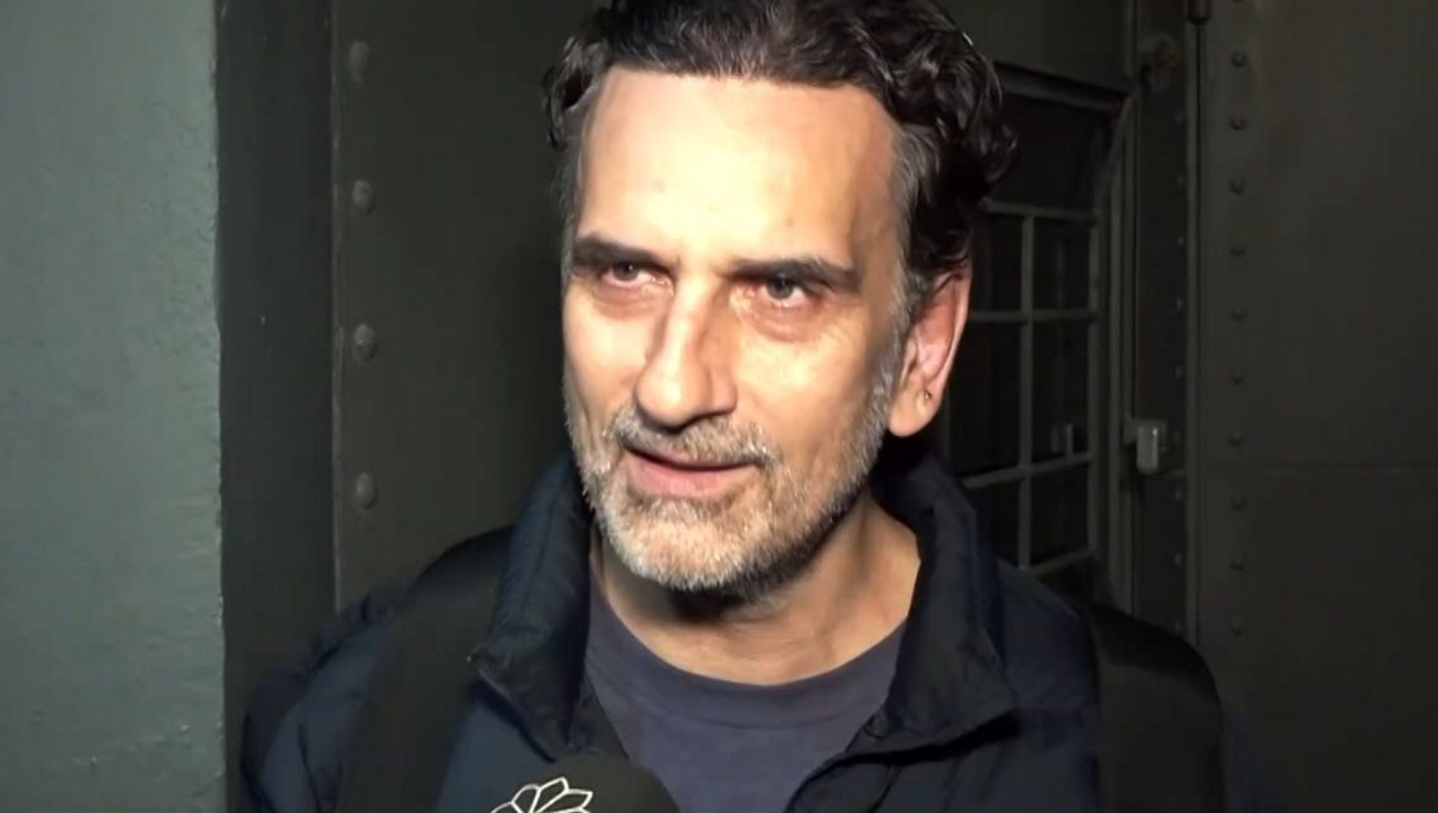 Νίκος Ψαρράς: «Είναι ανάγκη των ζωντανών να παρηγοριόμαστε ξέροντας ότι μετά υπάρχει συνέχεια»