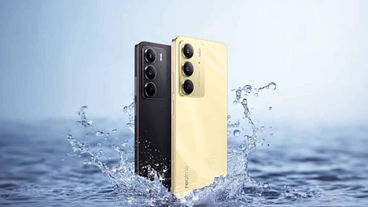 Η realme λανσάρει το C75, το πρώτο αδιάβροχο IP69 με πιστοποιητικό για ανθεκτικότητα