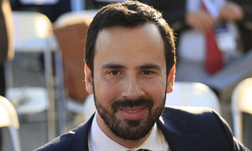 Πρώτη ημέρα εργασιών του 15ου Συνεδρίου της Νέας Δημοκρατίας, στο Ζάππειο Μέγαρο, Παρασκευή 5 Απριλίου 2024. 
(ΓΙΩΡΓΟΣ ΚΟΝΤΑΡΙΝΗΣ