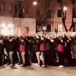 Ιταλία: Η αστυνομία θα χρησιμοποιήσει βίντεο για να ταυτοποιήσει συγκεντρωμένους που χαιρέτισαν φασιστικά