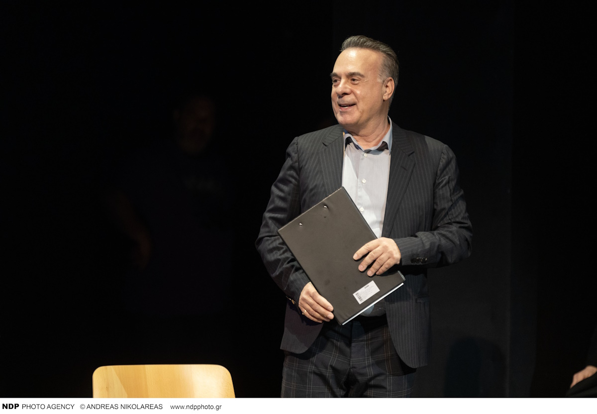 Φώτης Σεργουλόπουλος για Διονύση Σαββόπουλο:  «Η αποκάλυψη για κάποιες κακοποιητικές συμπεριφορές, με φέρνει σε αμηχανία»