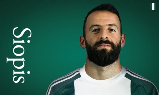 Σιώπης: «Μου είχε λείψει ο πρωταθλητισμός, θα δώσω και την ψυχή μου για τον Παναθηναϊκό»
