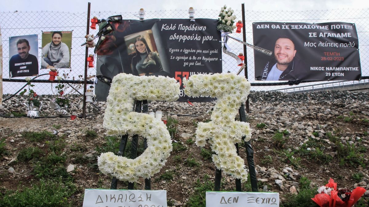 Τέμπη: Η εντολή ανακριτή να καταστραφεί βιολογικό υλικό των θυμάτων 40 μέρες μετά την τραγωδία – Έγγραφο ντοκουμέντο