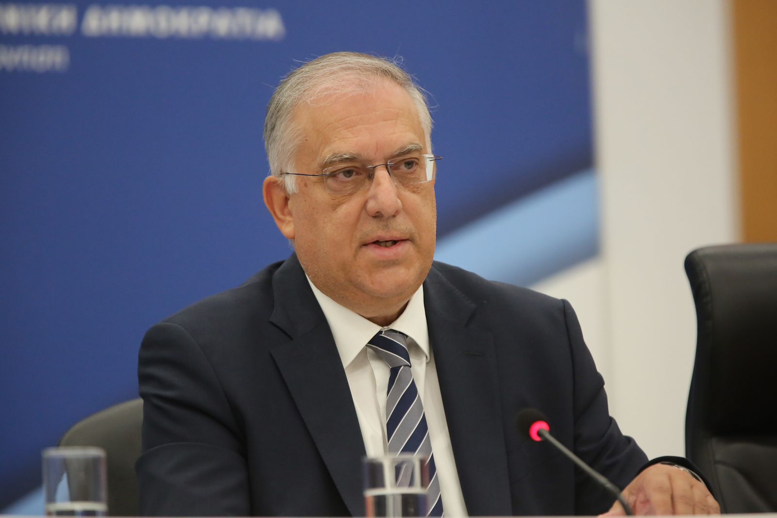 Θεοδωρικάκος: Η προάσπιση των εθνικών συμφερόντων είναι έμπρακτη προτεραιότητα της Κυβέρνησης
