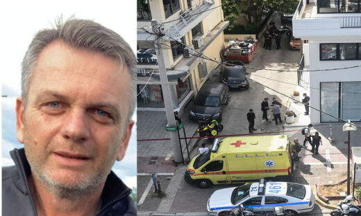 Δολοφονία τοπογράφου: Προφυλακίστηκε και ο 48χρονος που κατηγορείται ως συνεργός του δράστη