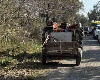 Αγρίνιο: Ηλικιωμένη έπεσε από τρακτέρ και βρήκε ακαριαίο θάνατο