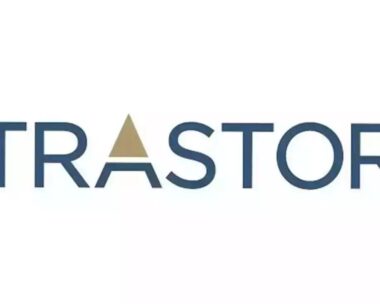 Το logo της Trastor
