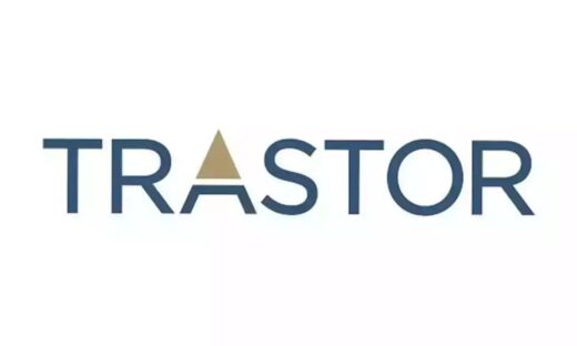Το logo της Trastor