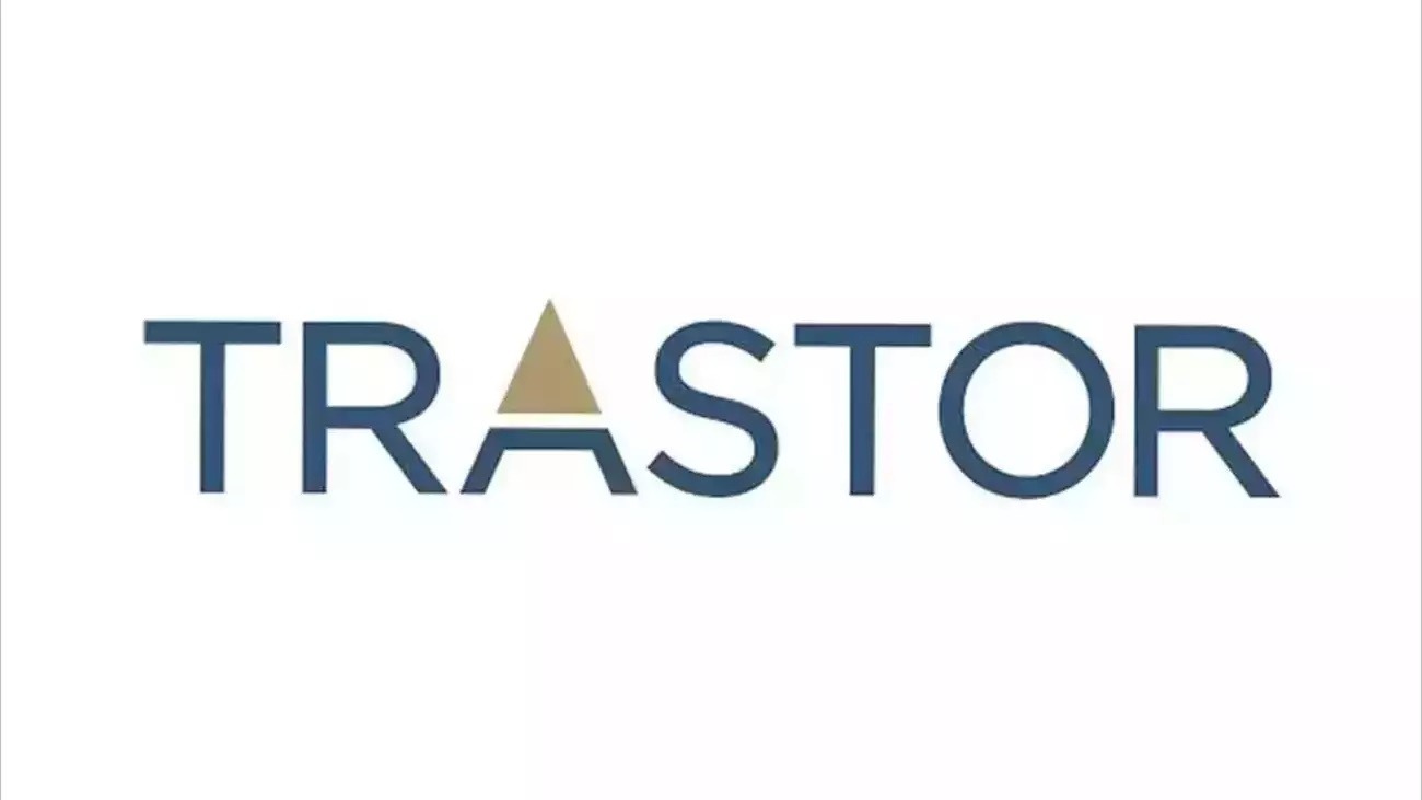 Το logo της Trastor