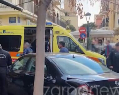 Χανιά: Ο πατέρας του 45χρονου επιχειρηματία είχε παρασύρει με το αυτοκίνητο τρεις γυναίκες σε πεζόδρομο