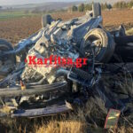 Θεσσαλονίκη: Τρεις τραυματίες, ανάμεσά τους και ένα παιδί σε τροχαίο – Σοκαριστικές εικόνες από το σημείο