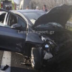 Τροχαίο δυστύχημα με θύμα 22χρονο στην εθνική οδό Αθηνών – Λαμίας στο ύψος Σχηματαρίου