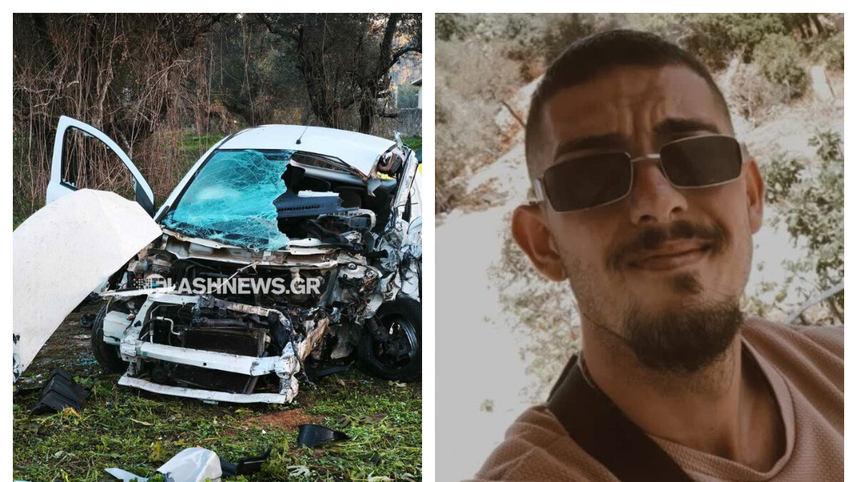 Χανιά: «Ξηλώνεται» η αστυνομική διεύθυνση με εντολή του πρωθυπουργού μετά το φρικτό τροχαίο με θύμα τον 22χρονο Παναγιώτη